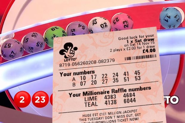 Discover The Shop Where A Winning Lotto Ticket Was Sold Discover The Shop Where A Winning Lotto Ticket Was Sold