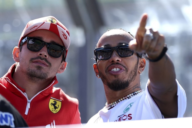 Дисквалификация Леклера И Хэмилтона: Анализ Гонки Ferrari Дисквалификация Леклера И Хэмилтона: Анализ Гонки Ferrari