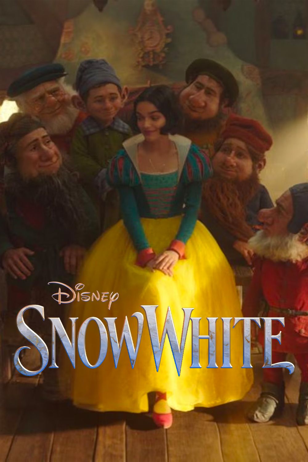 Disney+'s Snow White (2025): Digital Release Date Prediction Disney+'s Snow White (2025): Digital Release Date Prediction