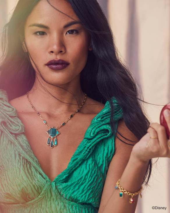 Disney Snow White Jewelry: Kendra Scott Collection With Budget-Friendly Options