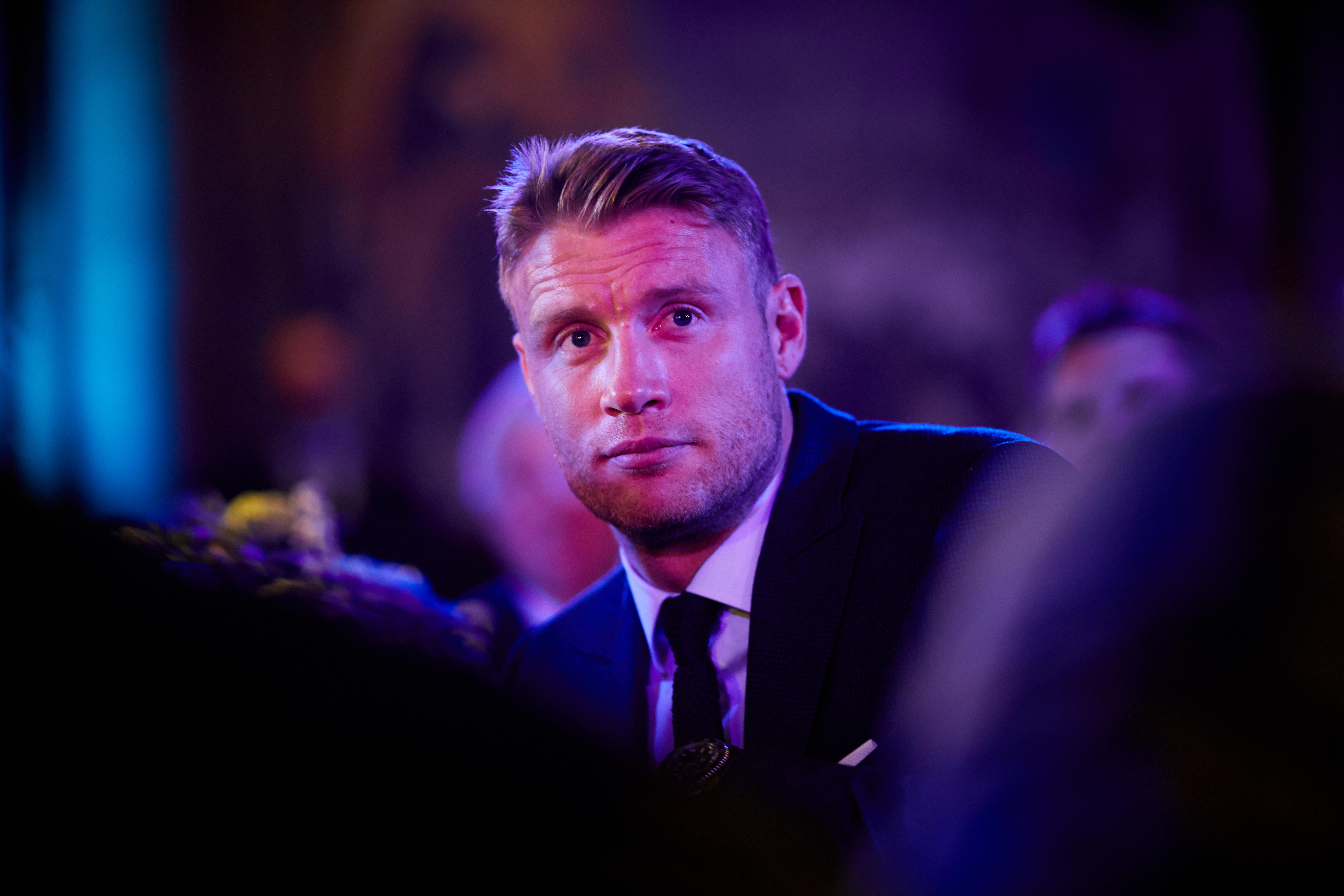 Disney+ To Air Documentary On Freddie Flintoff's Near-Fatal Crash Disney+ To Air Documentary On Freddie Flintoff's Near-Fatal Crash