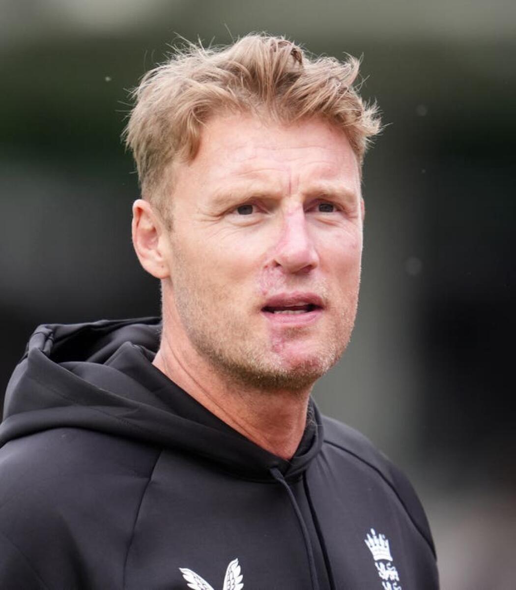 Disney+ To Air Flintoff's Crash And Career Documentary Disney+ To Air Flintoff's Crash And Career Documentary