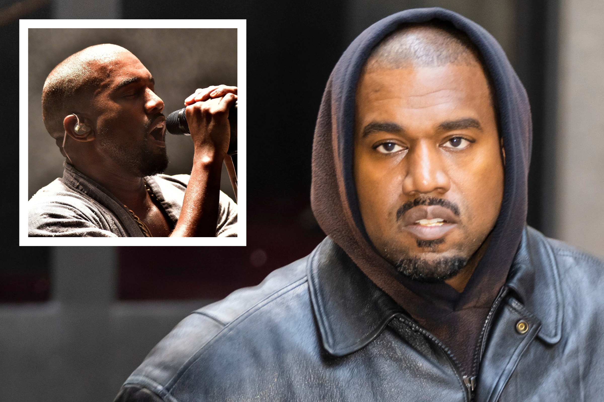 Dispelling Rumors: Kanye West's Visits With His Children This Year Dispelling Rumors: Kanye West's Visits With His Children This Year