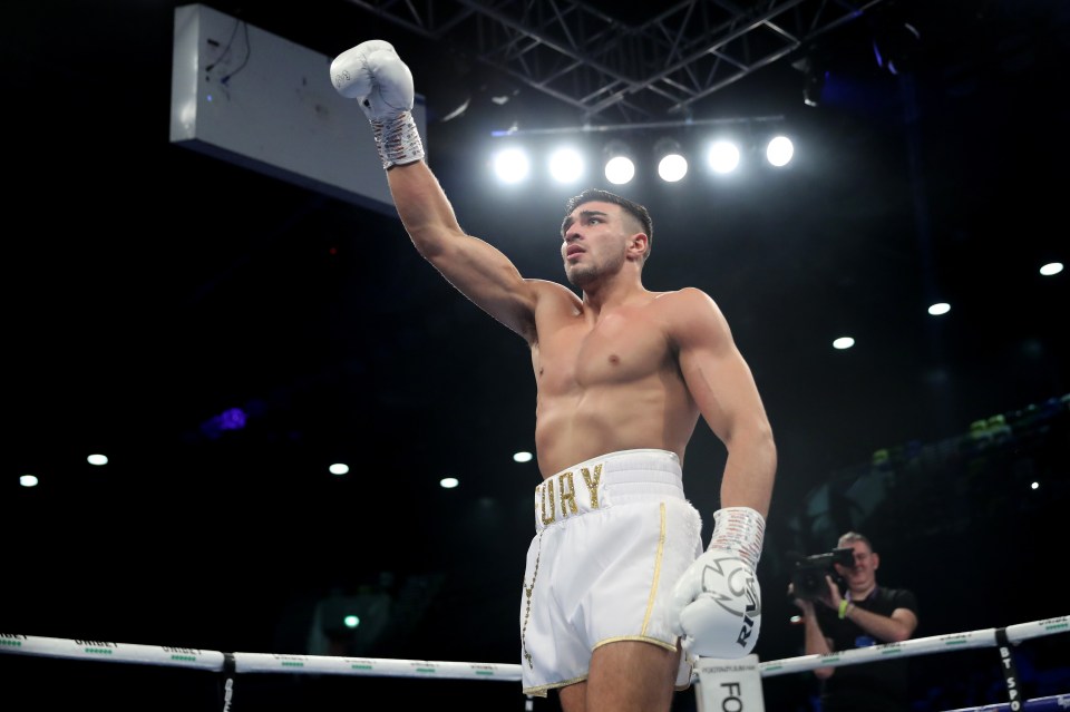 Dispute Erupts: Former Paul Rival Denies Joshua Fight, Paul Responds Dispute Erupts: Former Paul Rival Denies Joshua Fight, Paul Responds