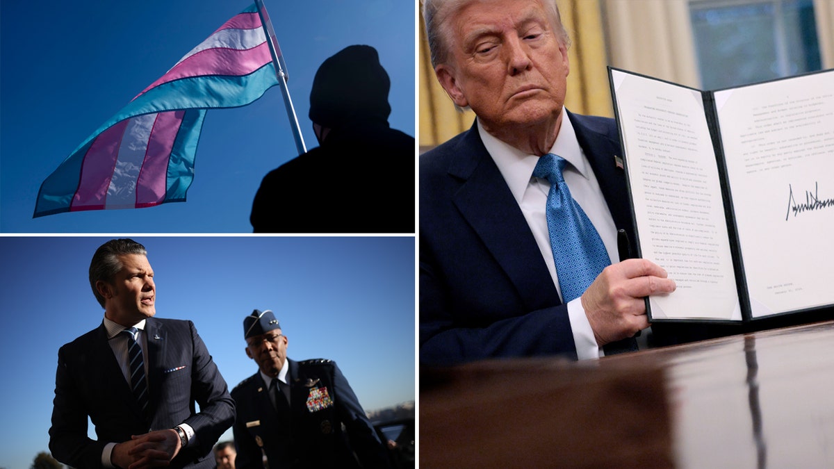 Dissecting Trump's Transgender Military Ban: Fact Vs. Fiction Dissecting Trump's Transgender Military Ban: Fact Vs. Fiction