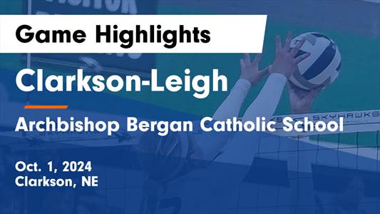 District Final Recap: Archbishop Bergan Triumphs Over Norfolk Catholic District Final Recap: Archbishop Bergan Triumphs Over Norfolk Catholic