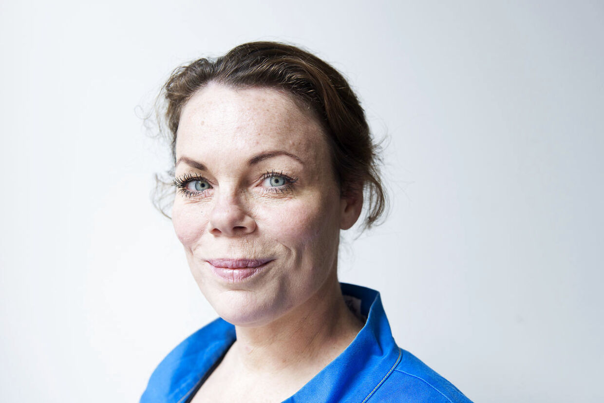 Ditte Okman Udstiller Kåre Quist: En Analyse Af Ditte Okman Udstiller Kåre Quist: En Analyse Af