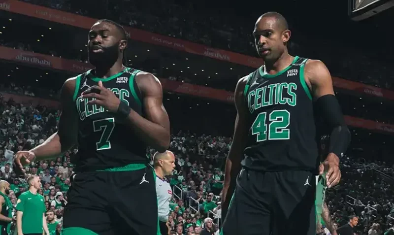 Division Title Clinched: Celtics' Commanding Performance Division Title Clinched: Celtics' Commanding Performance