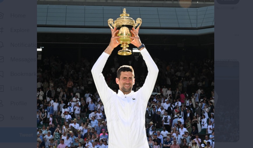 Djokovic'in Rekor Kıran Başarısı: Nadal'ı Geride Bırakması Djokovic'in Rekor Kıran Başarısı: Nadal'ı Geride Bırakması