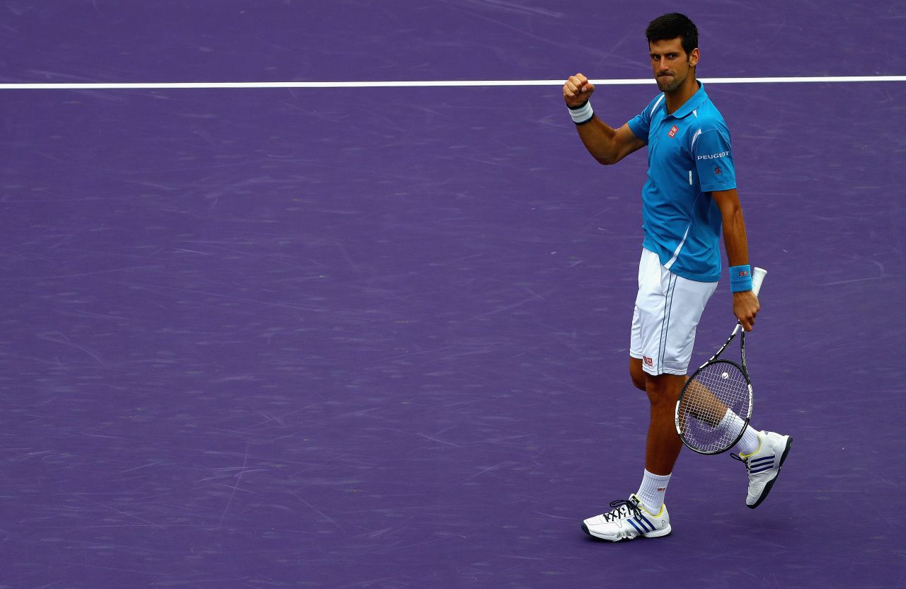Djokovic Miami Açık Finalini Kazandı Mı? Djokovic Miami Açık Finalini Kazandı Mı?