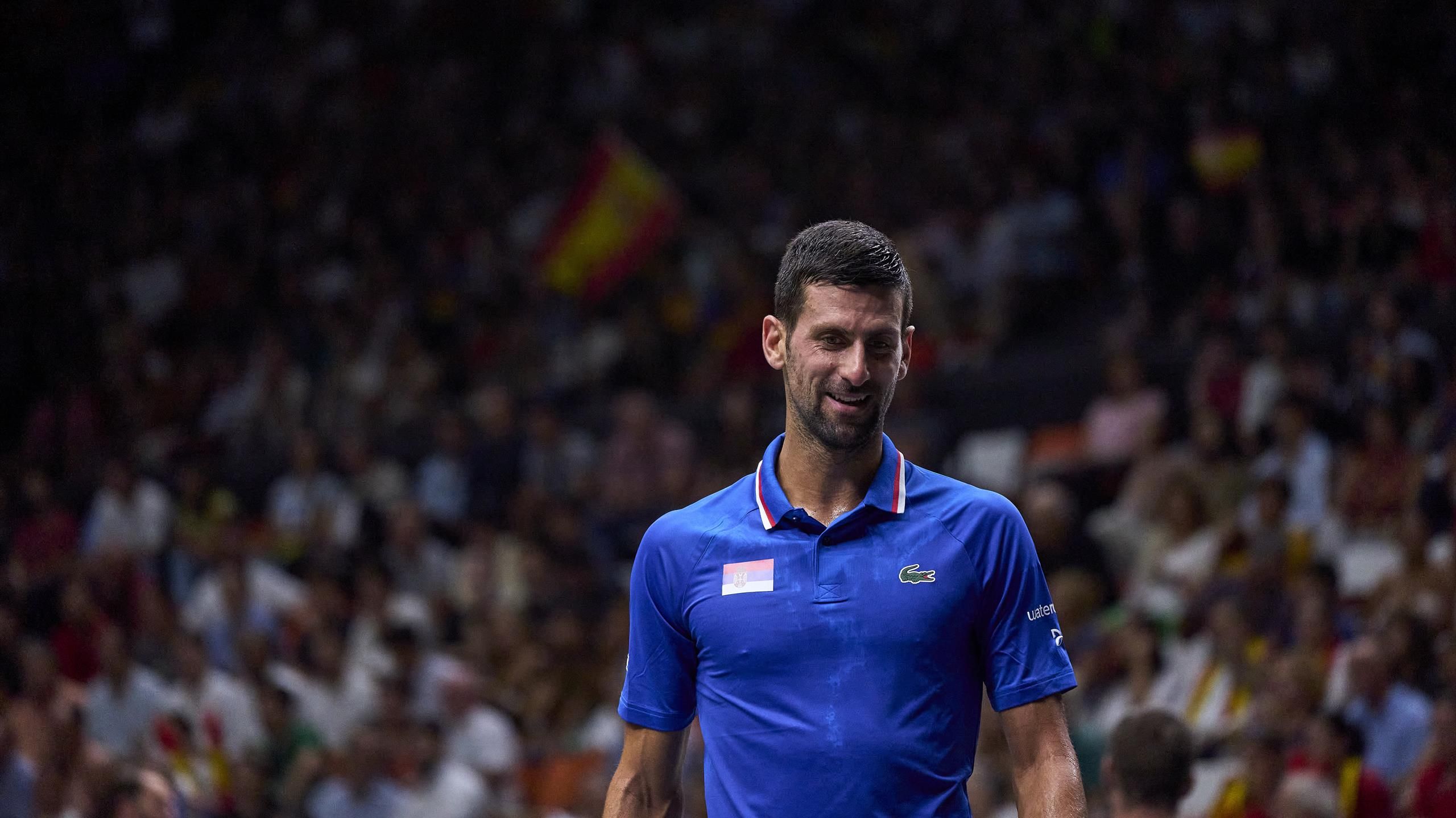 Djokovic Miami'de: Finale Ulaşan Yıldız Djokovic Miami'de: Finale Ulaşan Yıldız