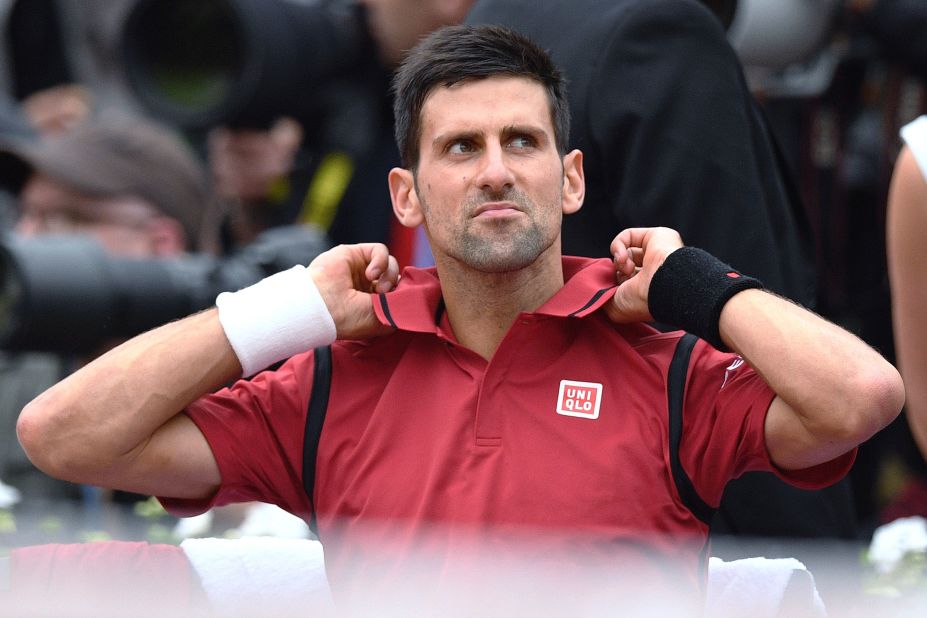 Djokovic Triumphs In French Open Debut