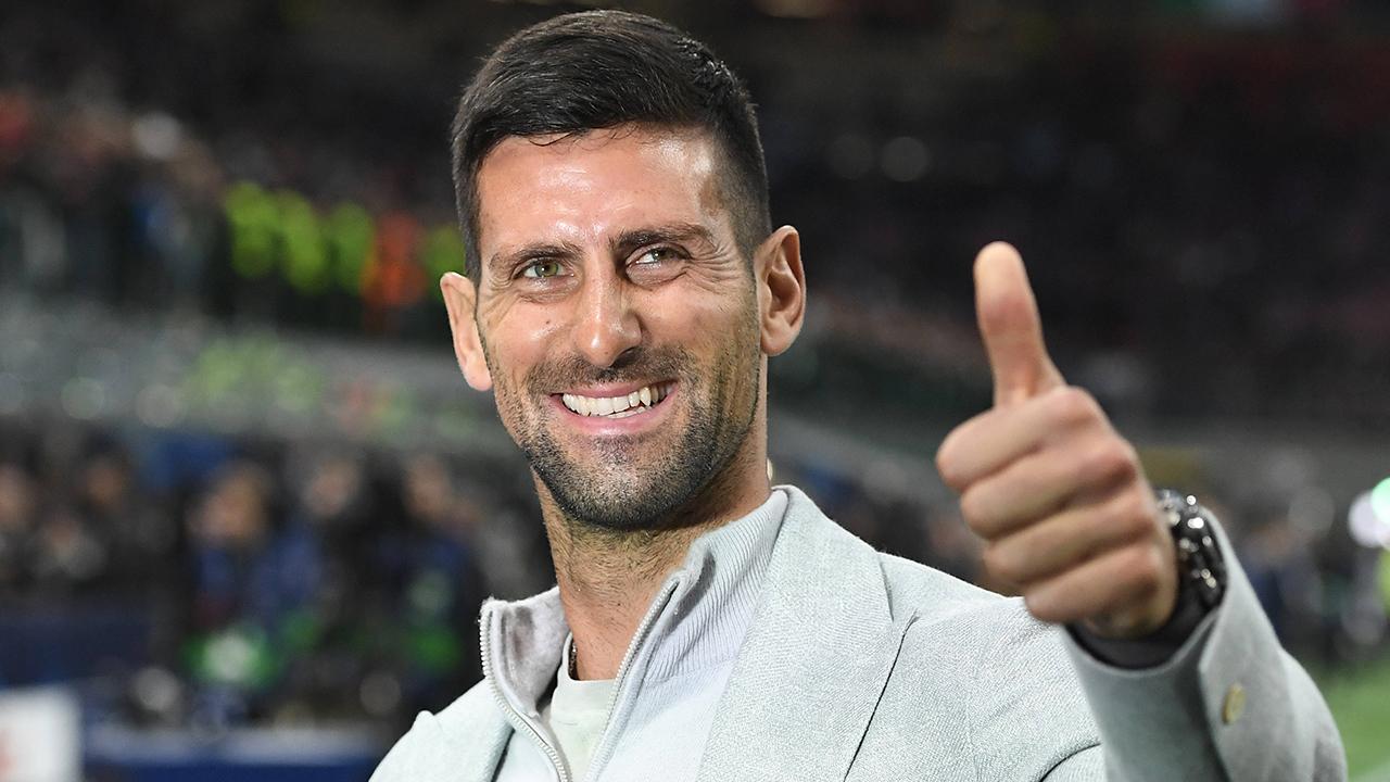 Djokovic Yine Zirvede: Tenis Dünyasının Hakimi Djokovic Yine Zirvede: Tenis Dünyasının Hakimi