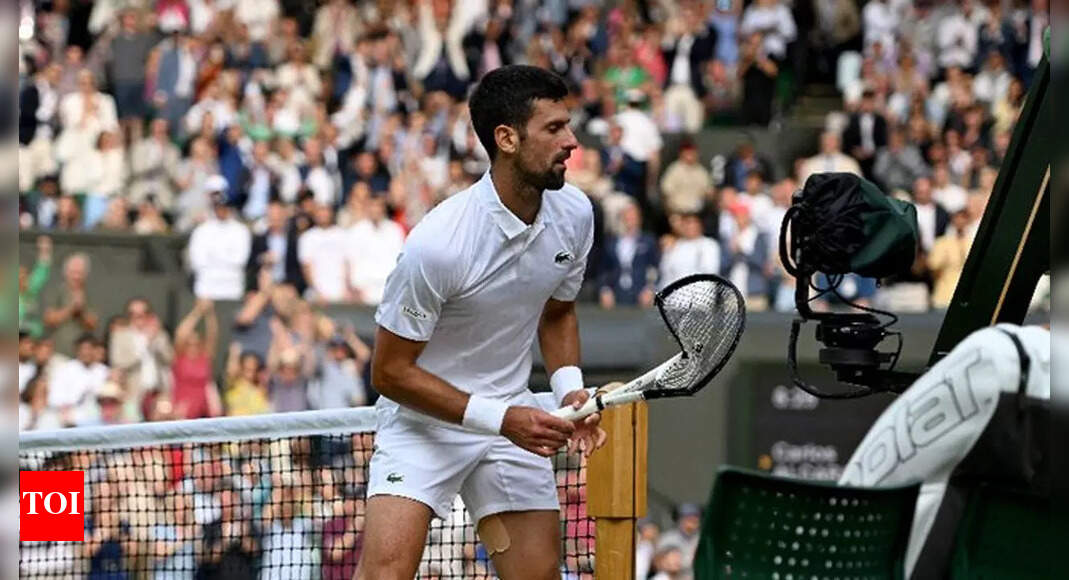 Djokovic's Union Files Lawsuit Against Tennis Authorities Djokovic's Union Files Lawsuit Against Tennis Authorities