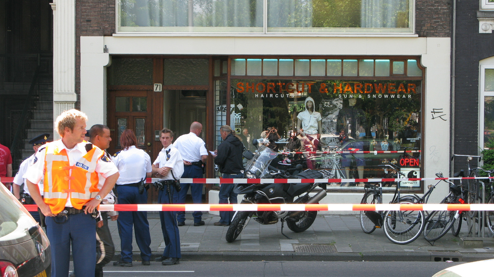 Dodelijke Schietpartij In Venlo: Man Omgekomen Dodelijke Schietpartij In Venlo: Man Omgekomen