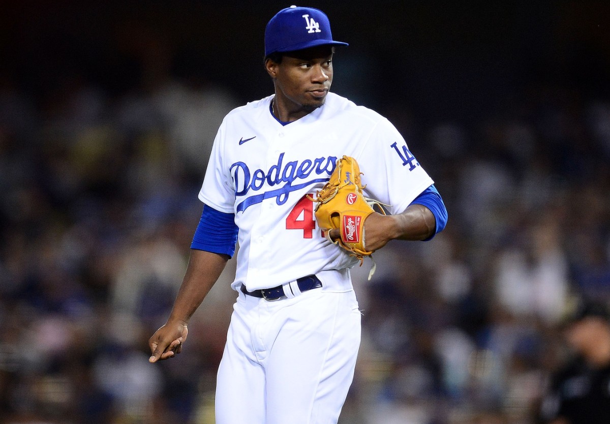 Dodgers' Forgotten Prospect Finally Gets His Chance Dodgers' Forgotten Prospect Finally Gets His Chance