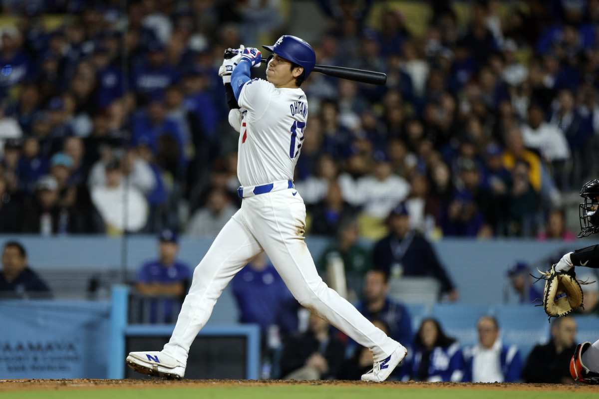 Dodgers' Historic 8-0 Loss: Ohtani's Game-Winning Home Run