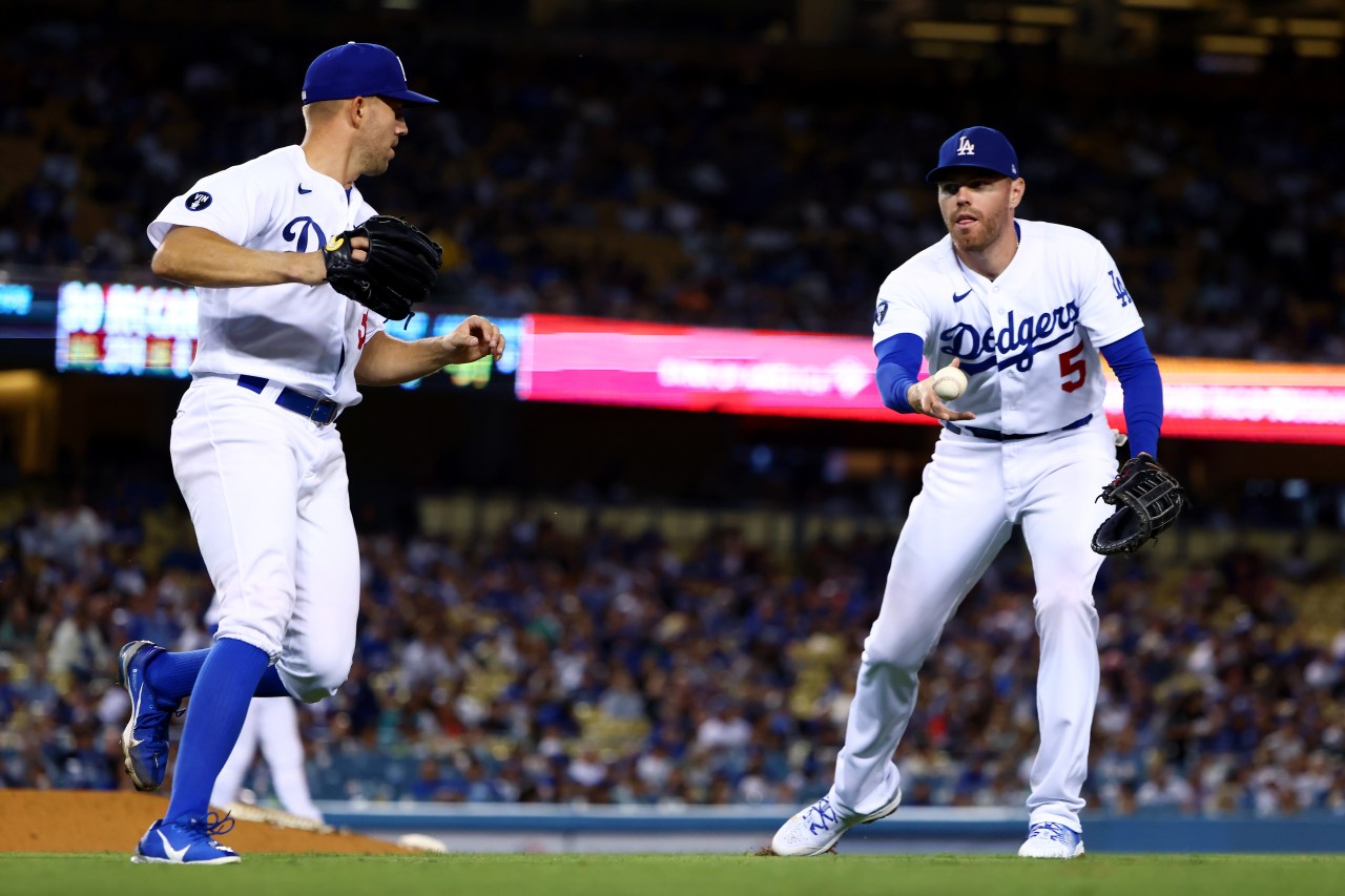 Dodgers' Kim's Homer And Stolen Bases Secure OKC Doubleheader Win Dodgers' Kim's Homer And Stolen Bases Secure OKC Doubleheader Win