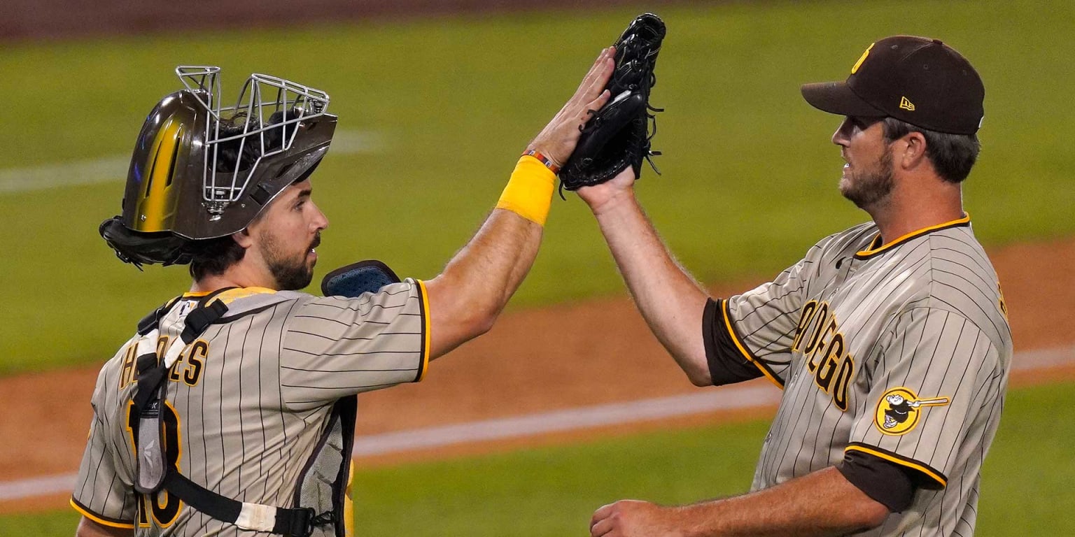 Dodgers' Master Plan Faces Padres' Stiff Competition Dodgers' Master Plan Faces Padres' Stiff Competition