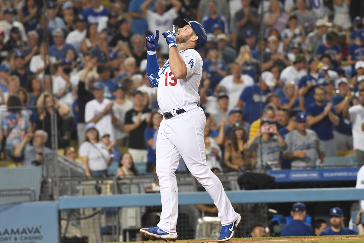Dodgers' Max Muncy Imagines A Conversation With Himself Dodgers' Max Muncy Imagines A Conversation With Himself