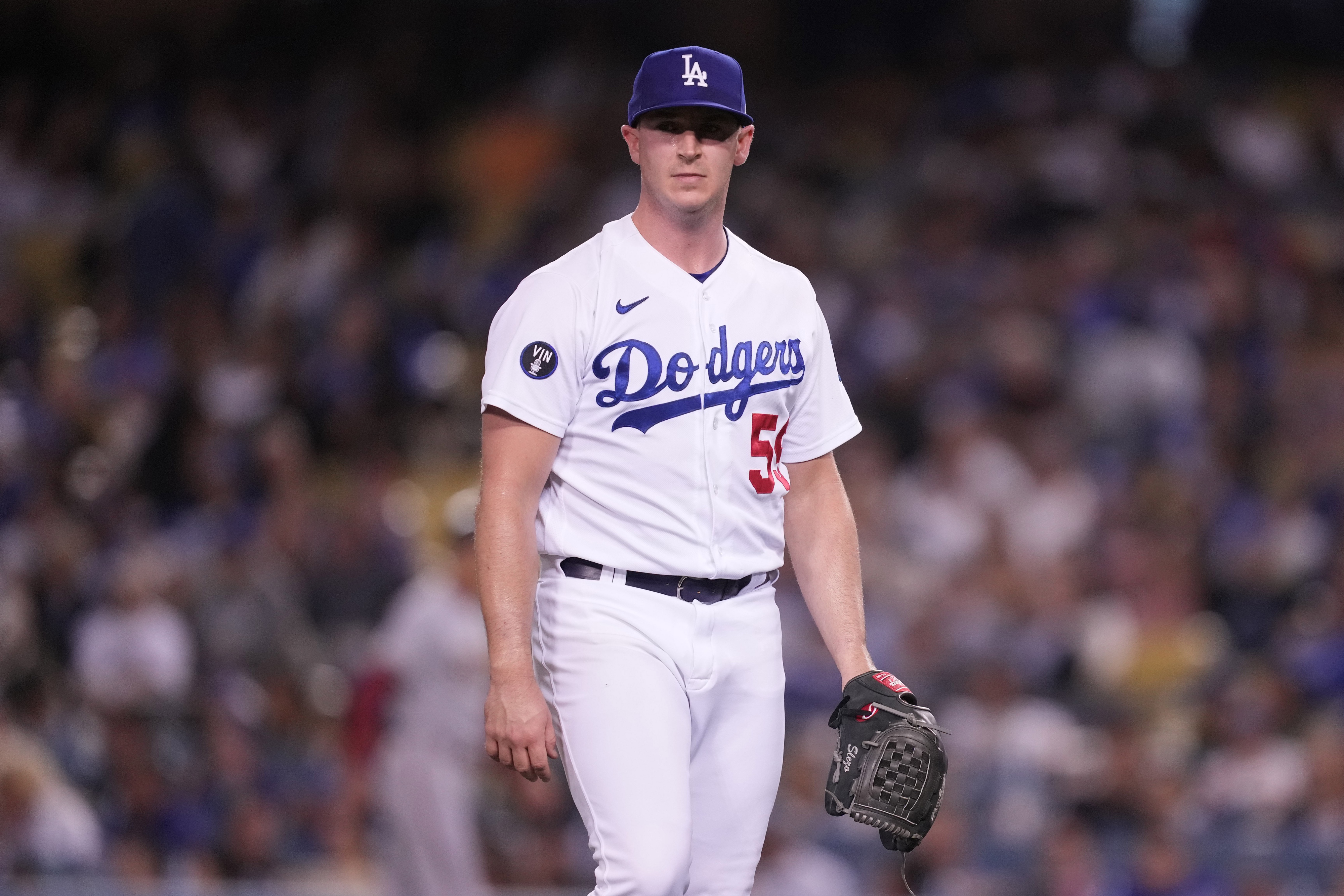 Dodgers Minor League Standouts: Evan Phillips, Sean Paul Linan, Eduardo Quintero