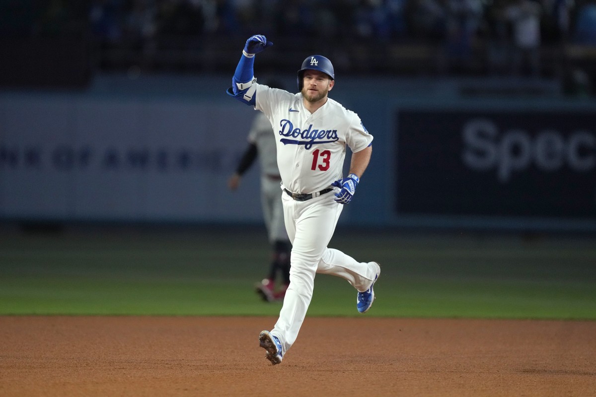 Dodgers' Muncy Finally Connects: 2025 Home Run Ends Drought Dodgers' Muncy Finally Connects: 2025 Home Run Ends Drought