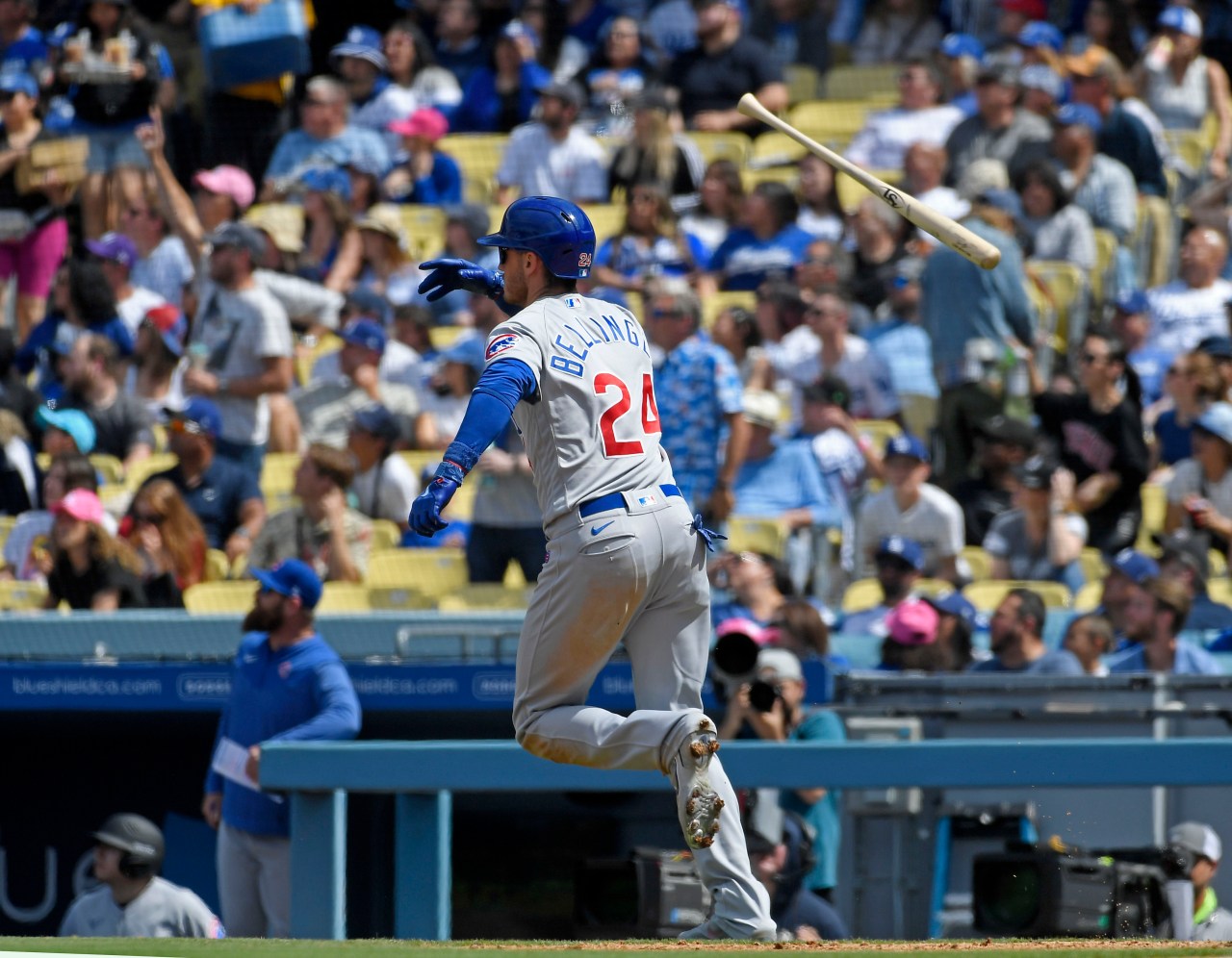 Dodgers Offense Falters In Loss To Cubs Dodgers Offense Falters In Loss To Cubs
