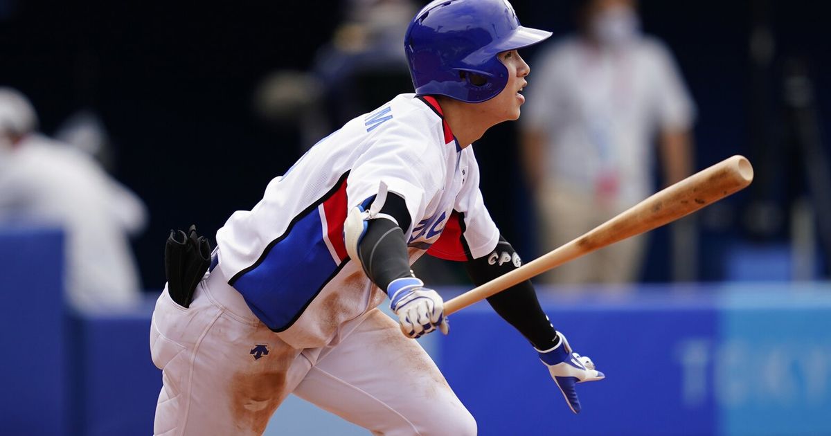 Dodgers Promote Ex-KBO Infielder Hyeseong Kim: Report