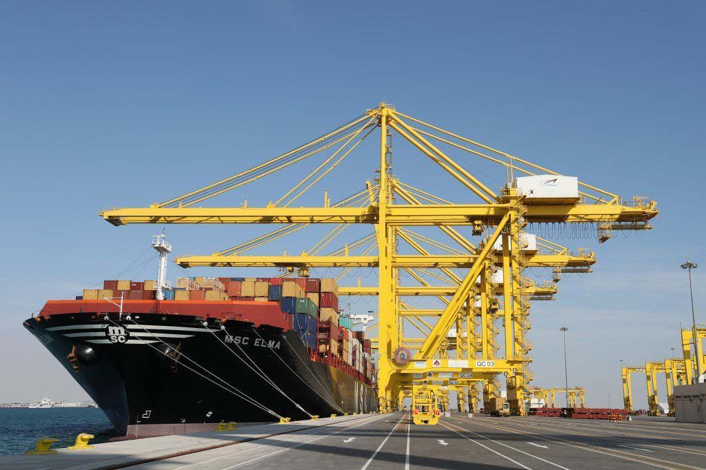 Doha Port's 2024 Growth: Mwani Qatar's Success Story Doha Port's 2024 Growth: Mwani Qatar's Success Story