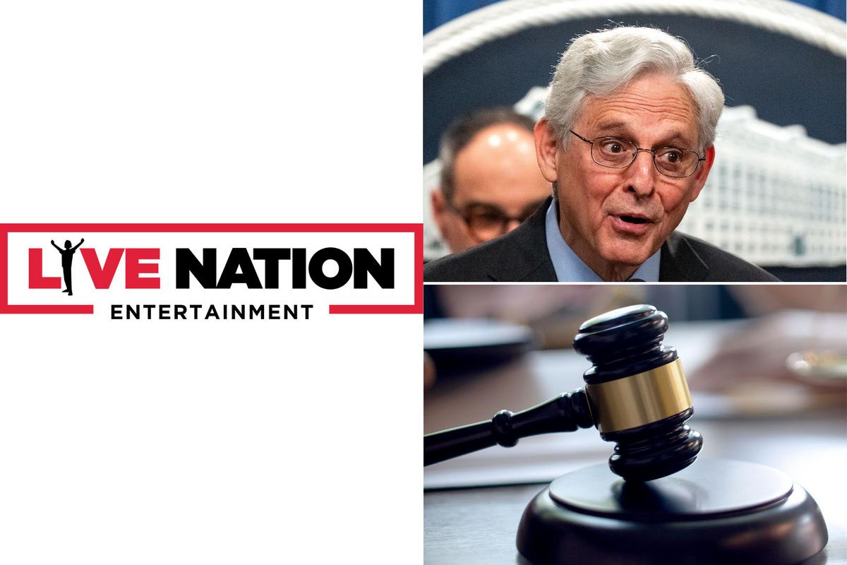 DOJ Investigation And Live Nation: The Impact Of Richard Grenell's Board Appointment