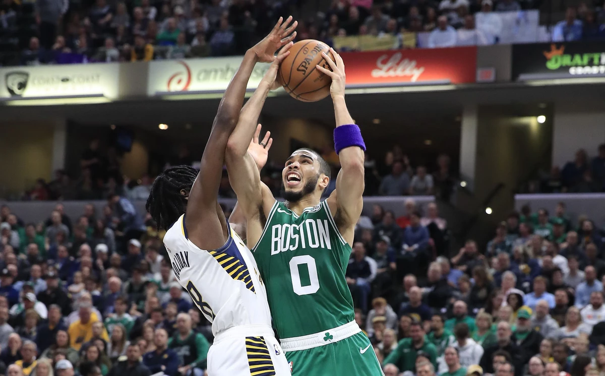 Dominant Celtics Clinch Division Title Dominant Celtics Clinch Division Title