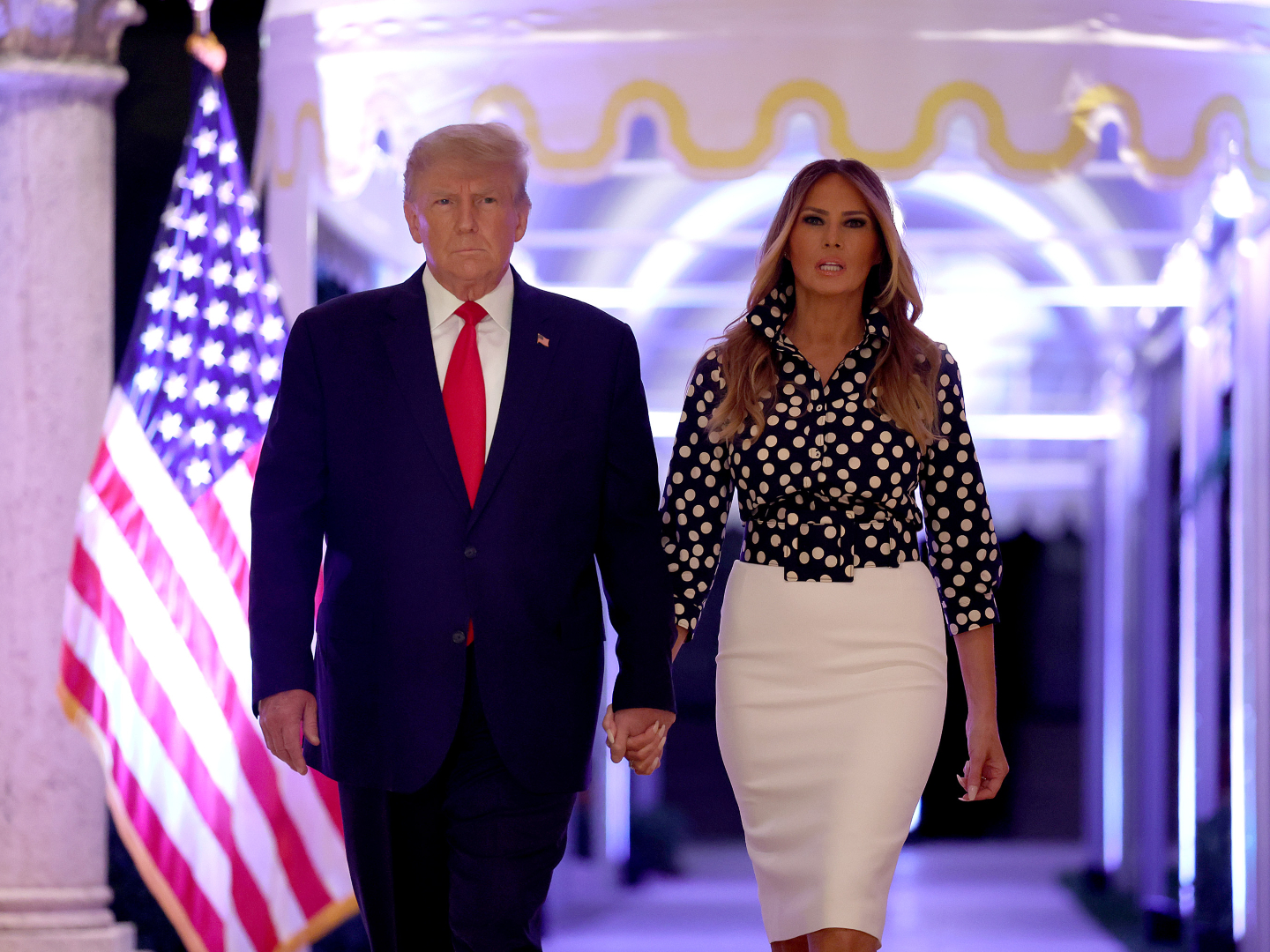 Donald And Melania Trump's Relationship: Fact Check And Update On The Former US First Lady Donald And Melania Trump's Relationship: Fact Check And Update On The Former US First Lady