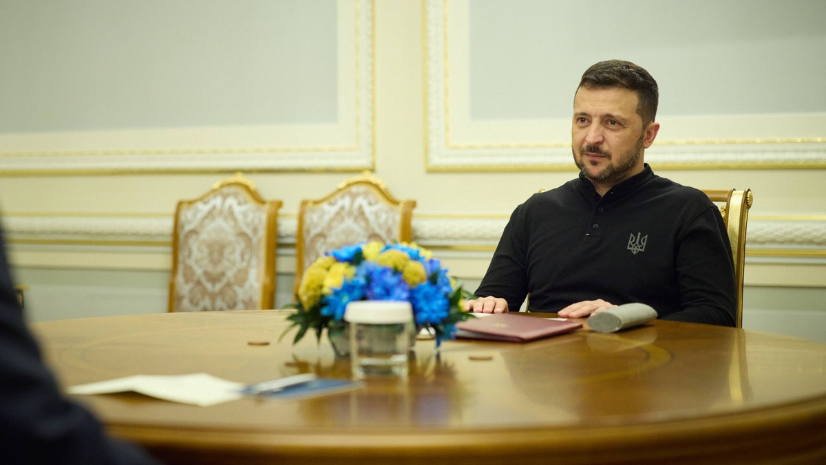Donald Trump I Wołodymyr Zełenski: Szczegóły Rozmowy Donald Trump I Wołodymyr Zełenski: Szczegóły Rozmowy