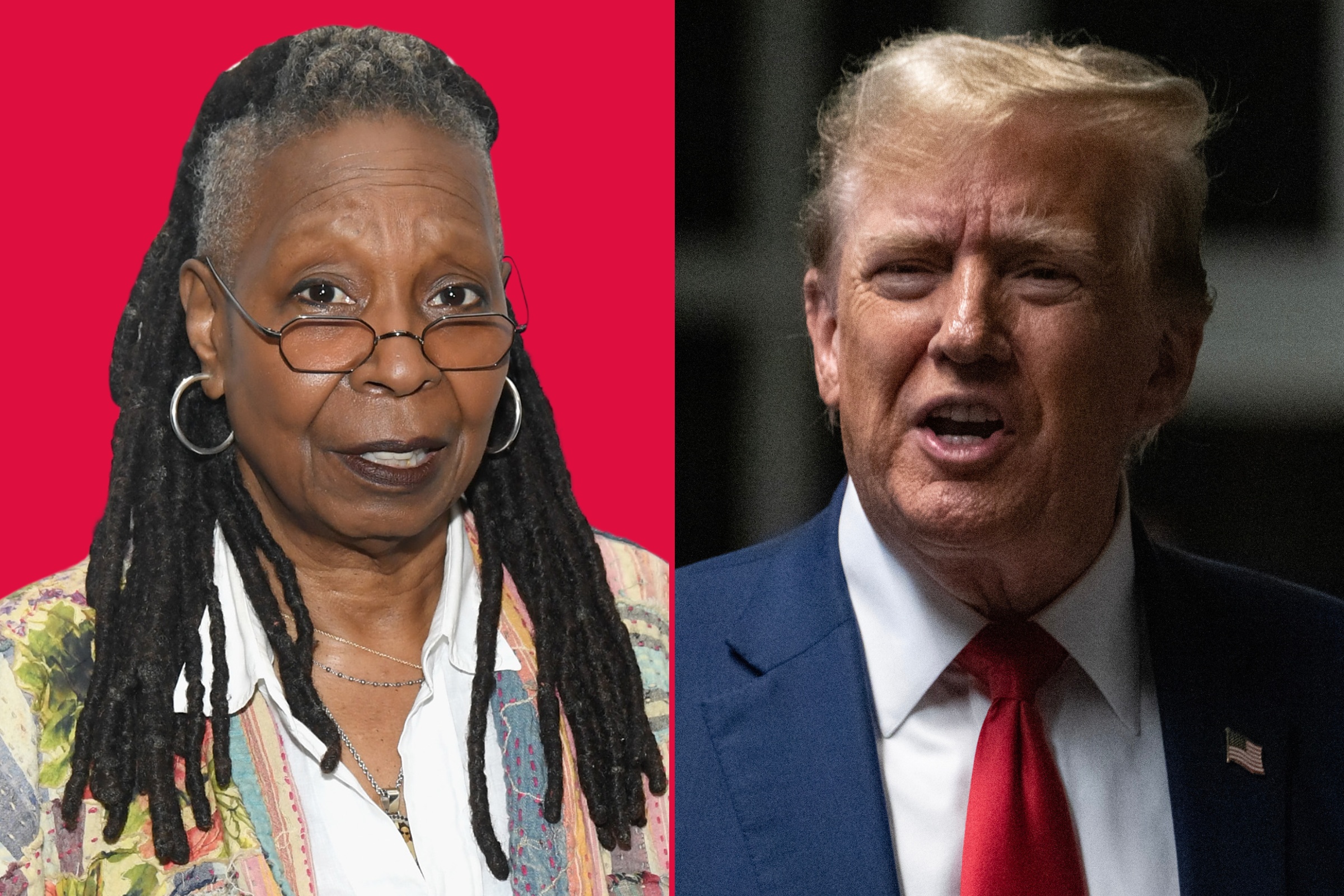 Donald Trump Interview: Goldberg Details Unusual Interactions Donald Trump Interview: Goldberg Details Unusual Interactions