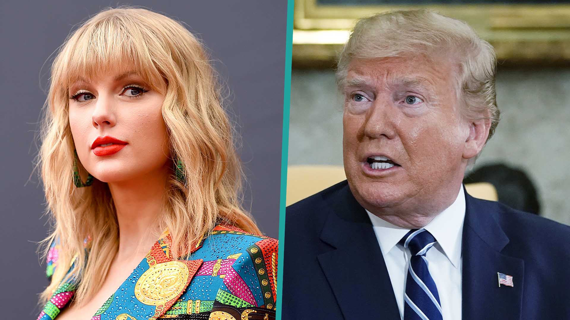 Donald Trump's Taylor Swift Announcement: A MAGA Victory? Donald Trump's Taylor Swift Announcement: A MAGA Victory?