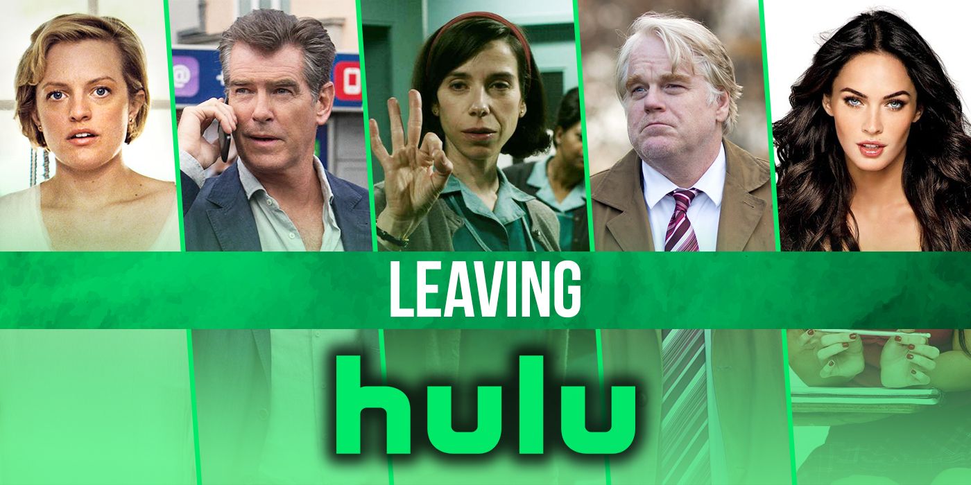 Don't Miss It! Hulu Movie Departures This Month Don't Miss It! Hulu Movie Departures This Month