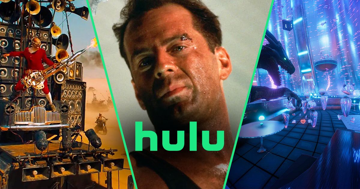 Don't Miss It!  Movies Leaving Hulu In [Month, Year]