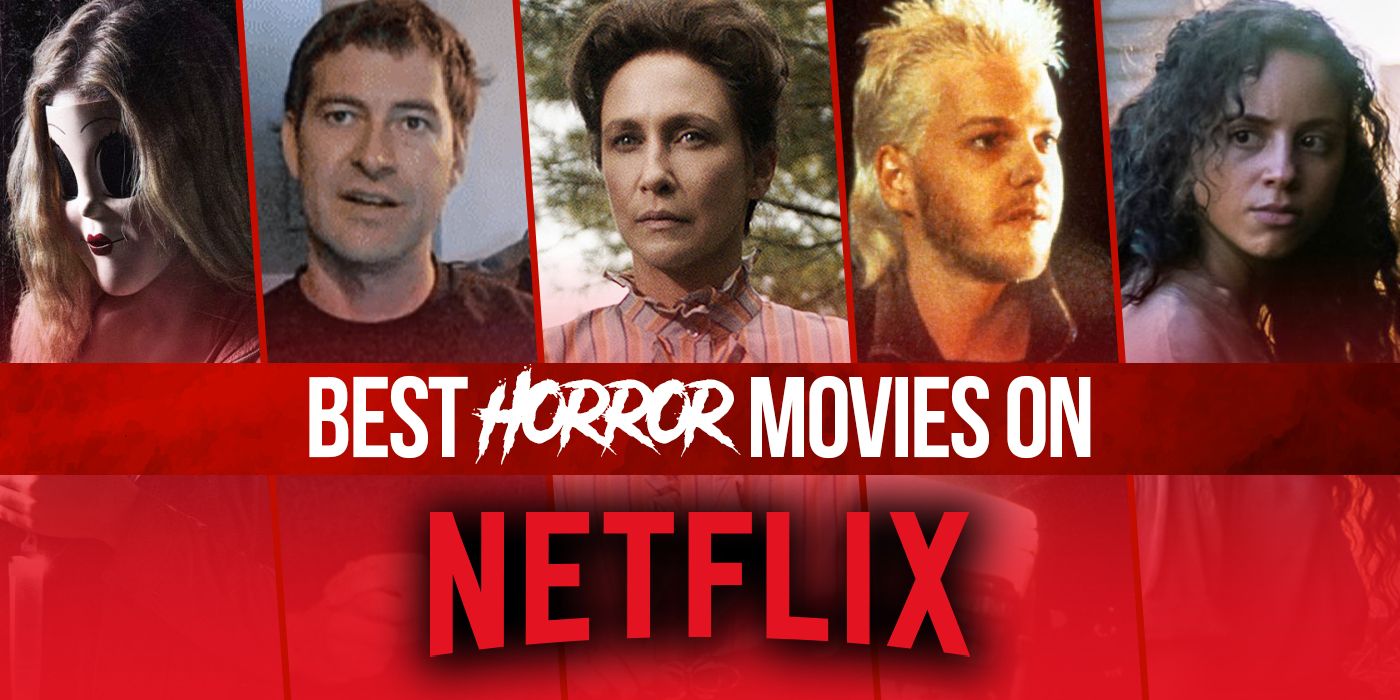 Don't Miss: The Best Horror Romance On Netflix Right Now Don't Miss: The Best Horror Romance On Netflix Right Now