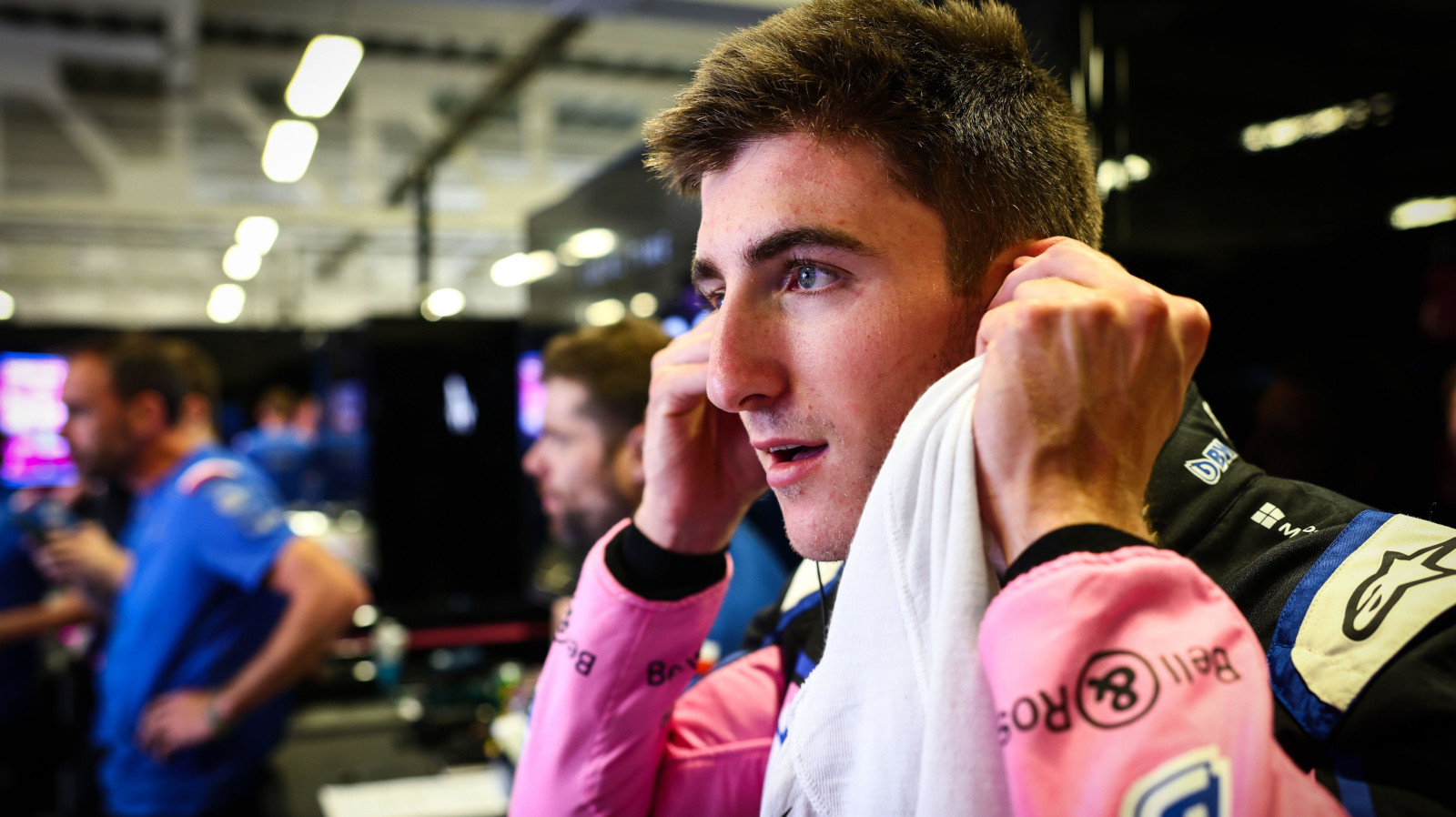 Doohan's Development: Expert Analysis Post-Colapinto Alpine Reserve Driver Announcement Doohan's Development: Expert Analysis Post-Colapinto Alpine Reserve Driver Announcement