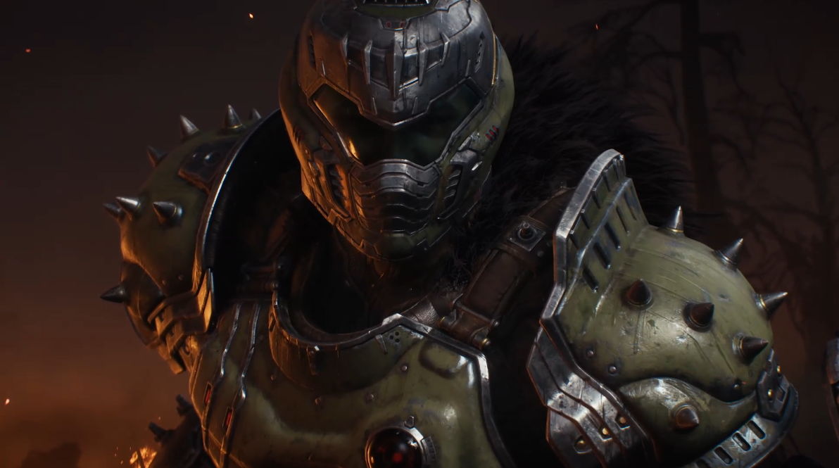 DOOM Eternal's Dark Ages Expansion: PS5 Exclusive Location Unveiled DOOM Eternal's Dark Ages Expansion: PS5 Exclusive Location Unveiled