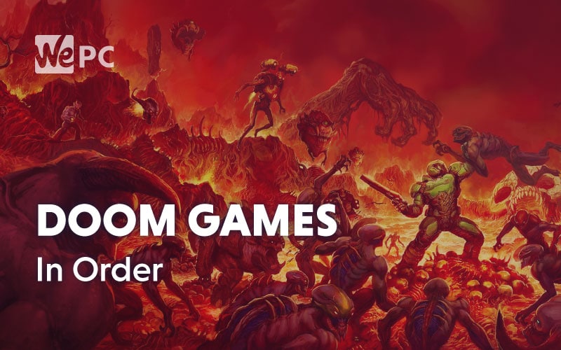 Doom Games Chronological Order: A Complete Guide Doom Games Chronological Order: A Complete Guide