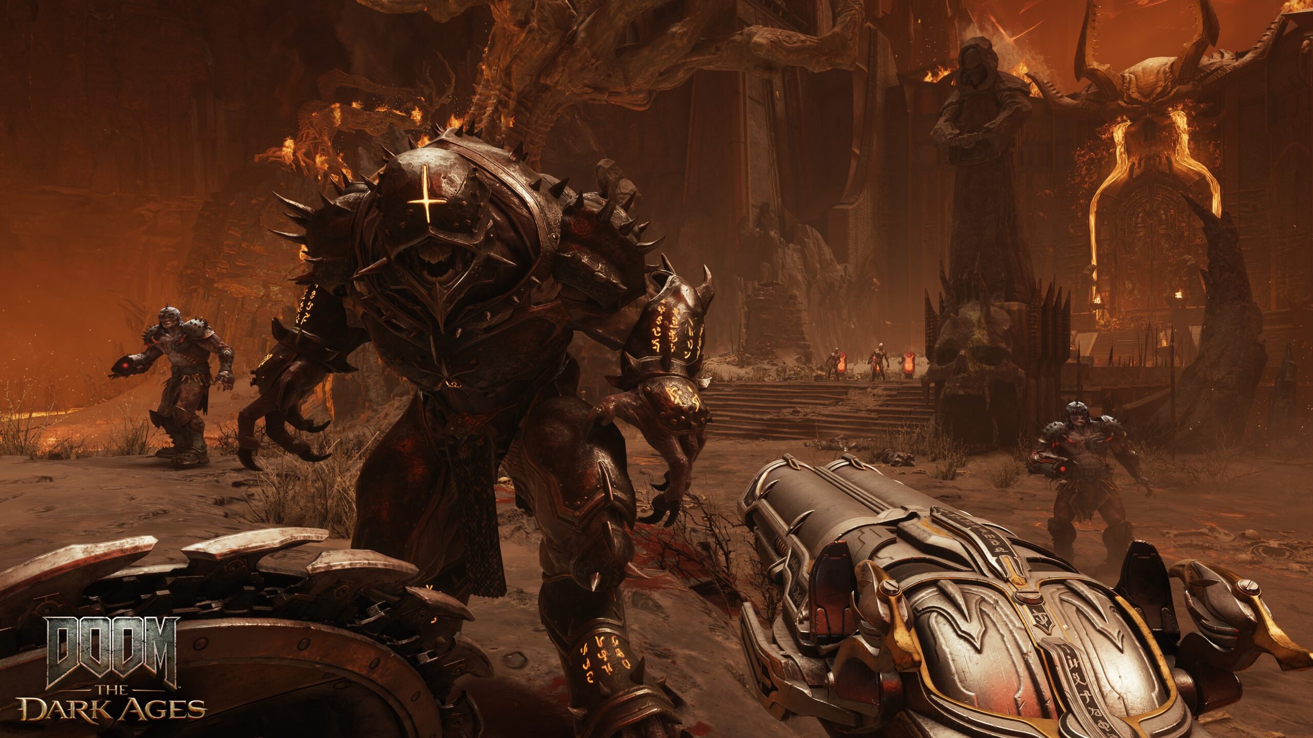 DOOM: The Dark Ages - 17% Price Reduction DOOM: The Dark Ages - 17% Price Reduction