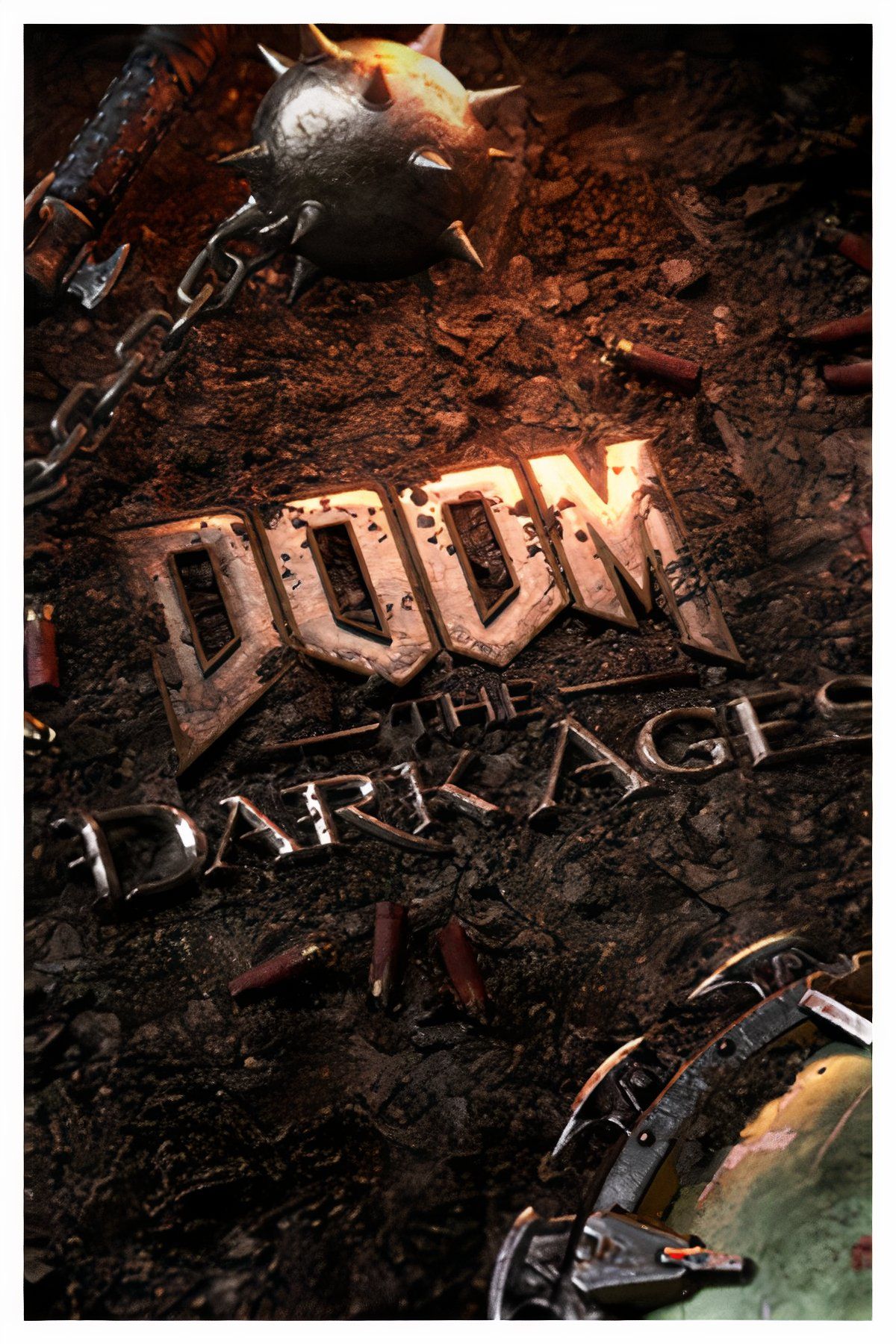 Doom: The Dark Ages: A Game For Both Lovers And Slayers Doom: The Dark Ages: A Game For Both Lovers And Slayers