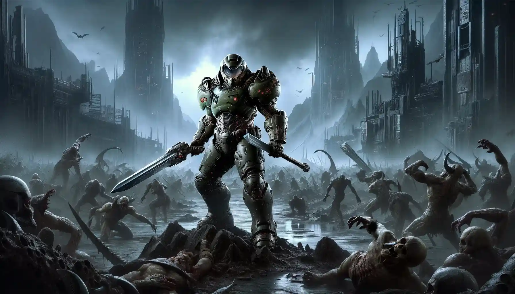Doom The Dark Ages: Confirmed Global Release Dates And Times Doom The Dark Ages: Confirmed Global Release Dates And Times