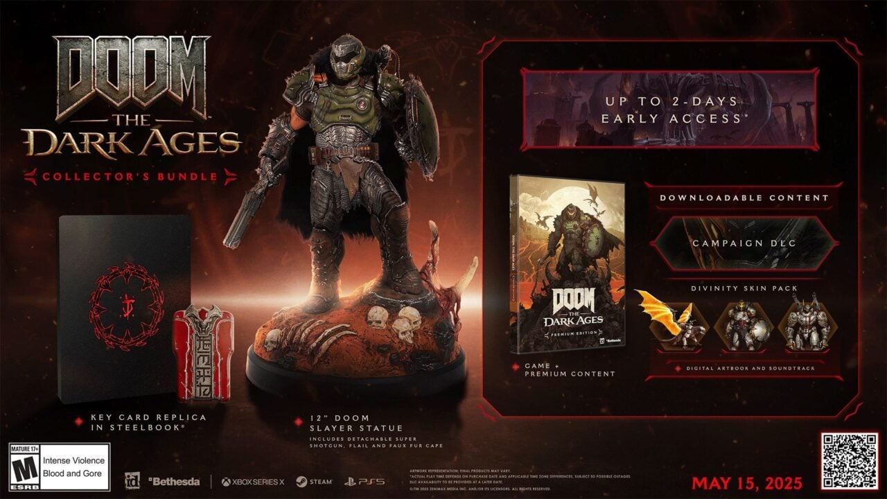 DOOM: The Dark Ages - Everything You Need To Know DOOM: The Dark Ages - Everything You Need To Know