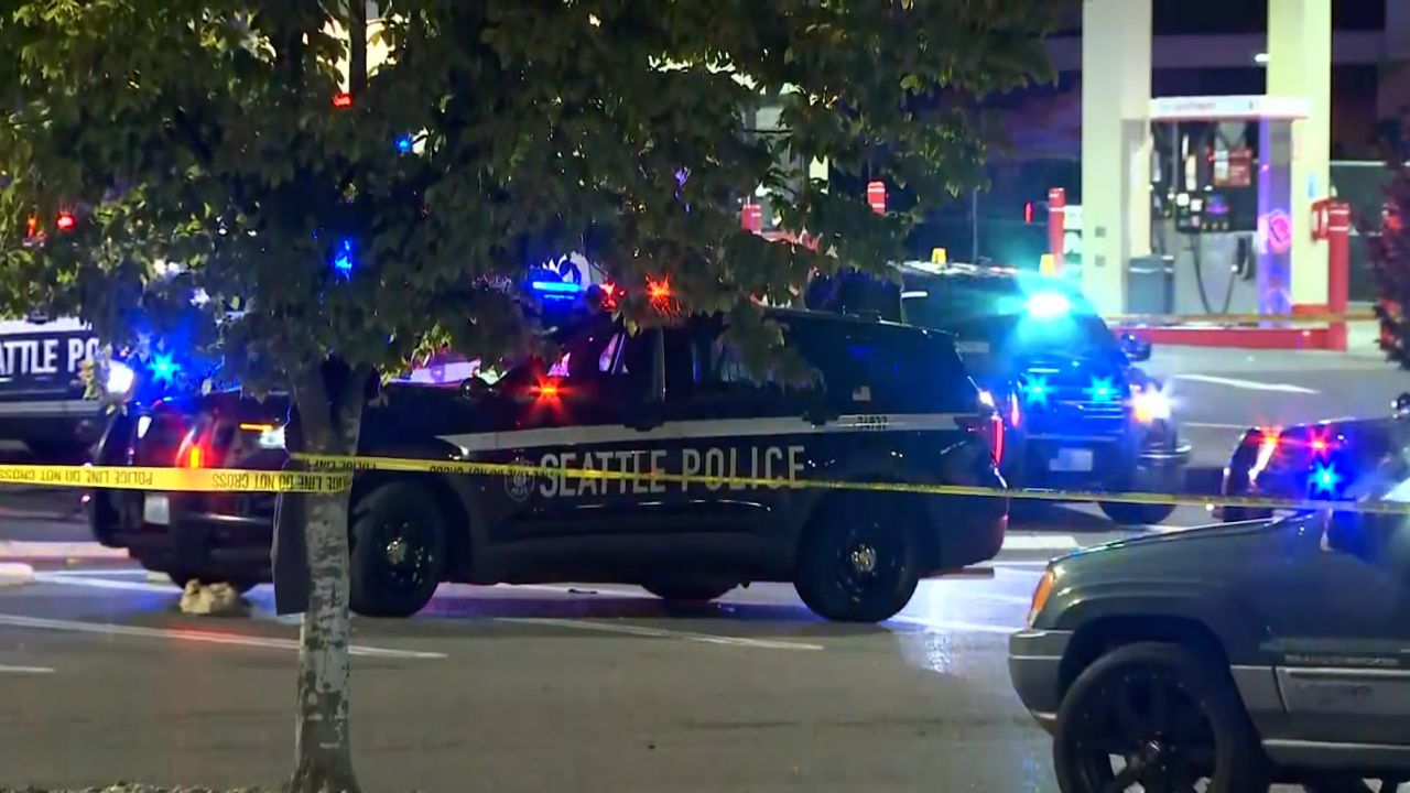 Double Shooting Investigated By Seattle Police In Downtown Area Double Shooting Investigated By Seattle Police In Downtown Area