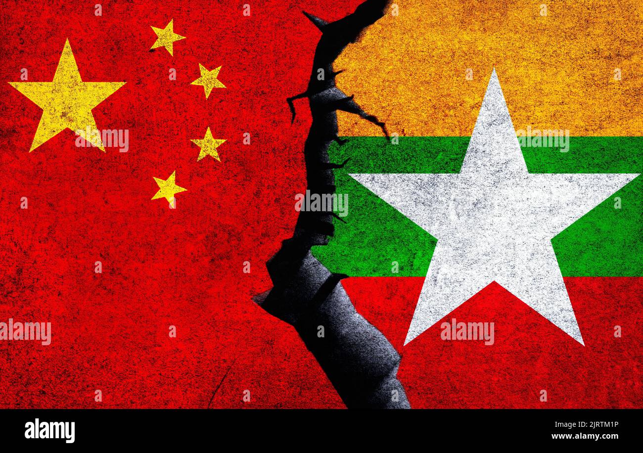 Double Standards? Examining Britain And Australia's Response To The Myanmar Crisis Double Standards? Examining Britain And Australia's Response To The Myanmar Crisis