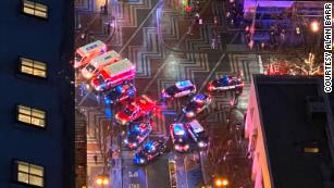 Downtown Seattle Shooting Leaves Three Injured Downtown Seattle Shooting Leaves Three Injured