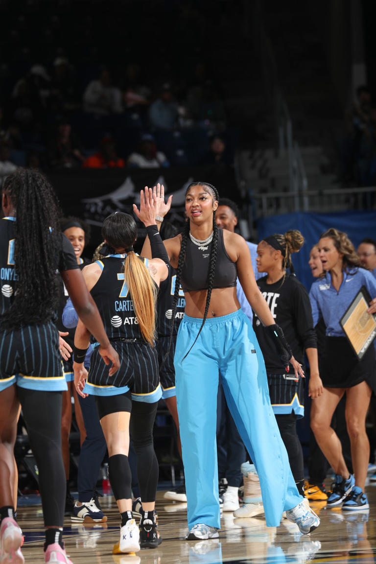 DPOY Winner Angel Reese Suffers Serious Injury DPOY Winner Angel Reese Suffers Serious Injury
