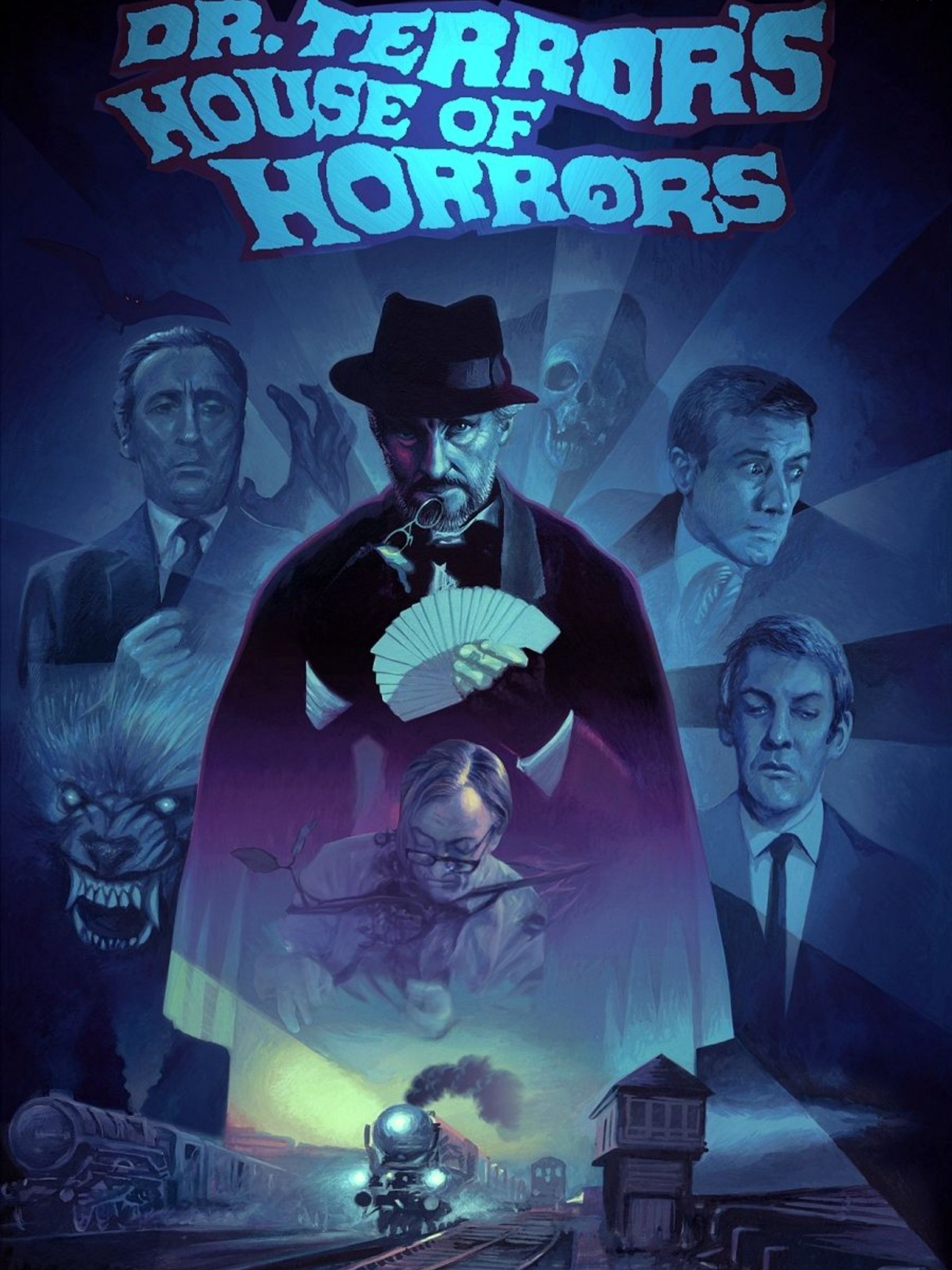 Dr Terror's House Of Horrors: A Complete Guide Dr Terror's House Of Horrors: A Complete Guide